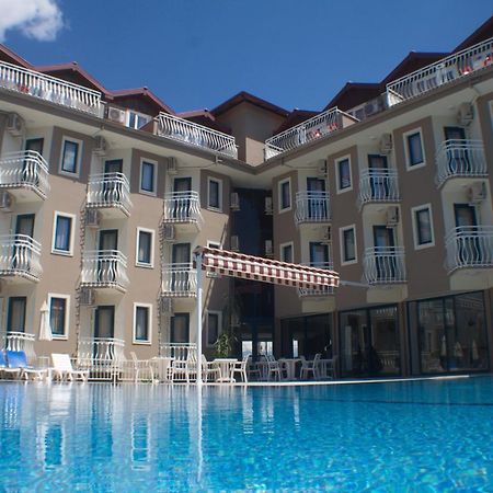Remer Hotel Фетхие Экстерьер фото