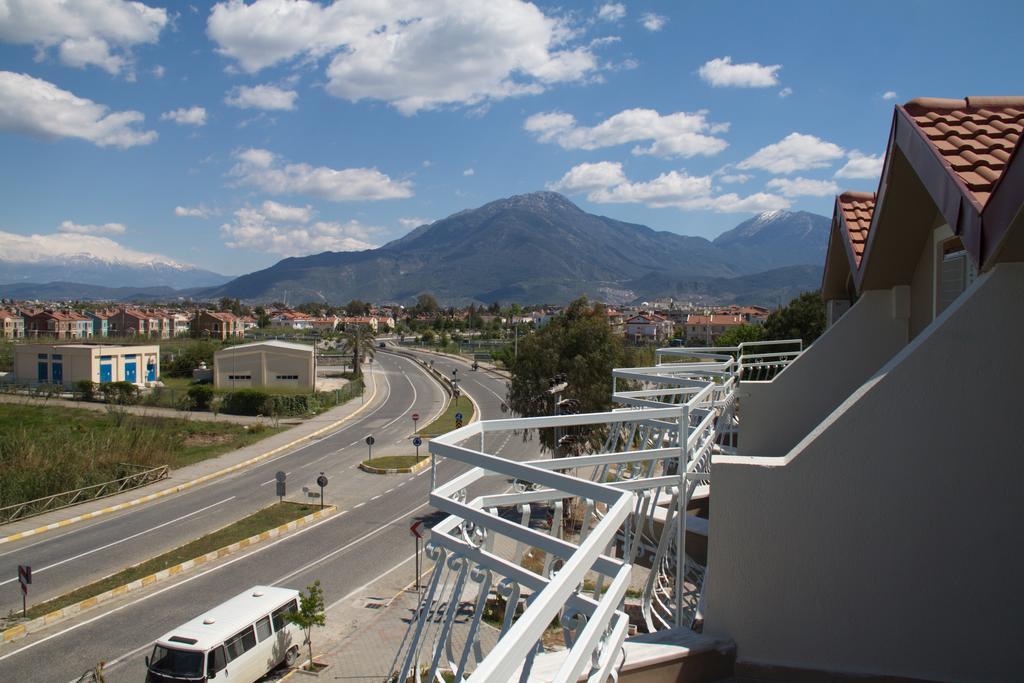 Remer Hotel Фетхие Экстерьер фото