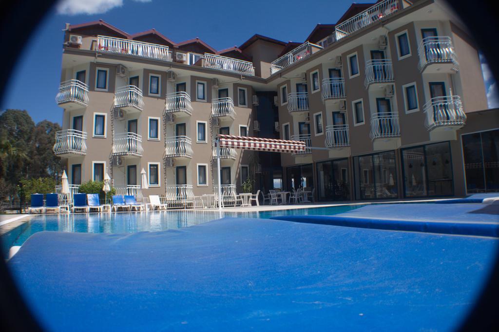 Remer Hotel Фетхие Экстерьер фото