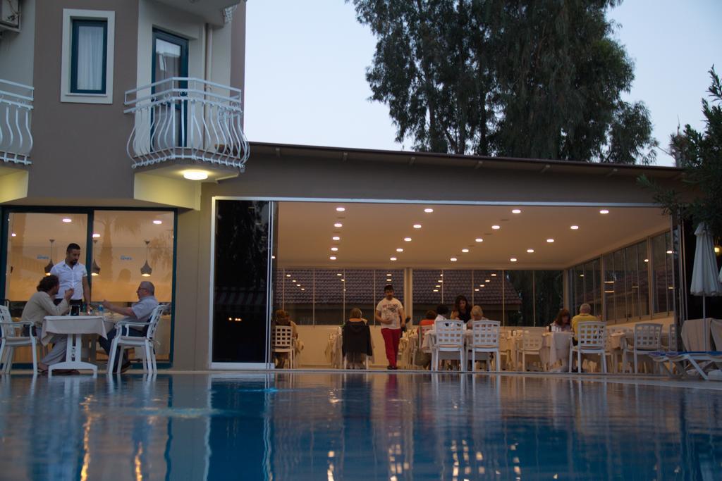Remer Hotel Фетхие Экстерьер фото