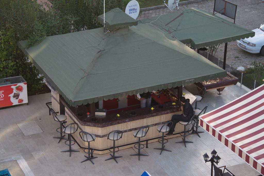 Remer Hotel Фетхие Экстерьер фото