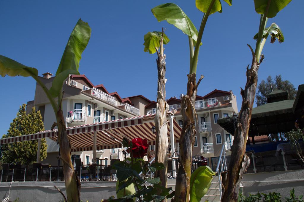 Remer Hotel Фетхие Экстерьер фото