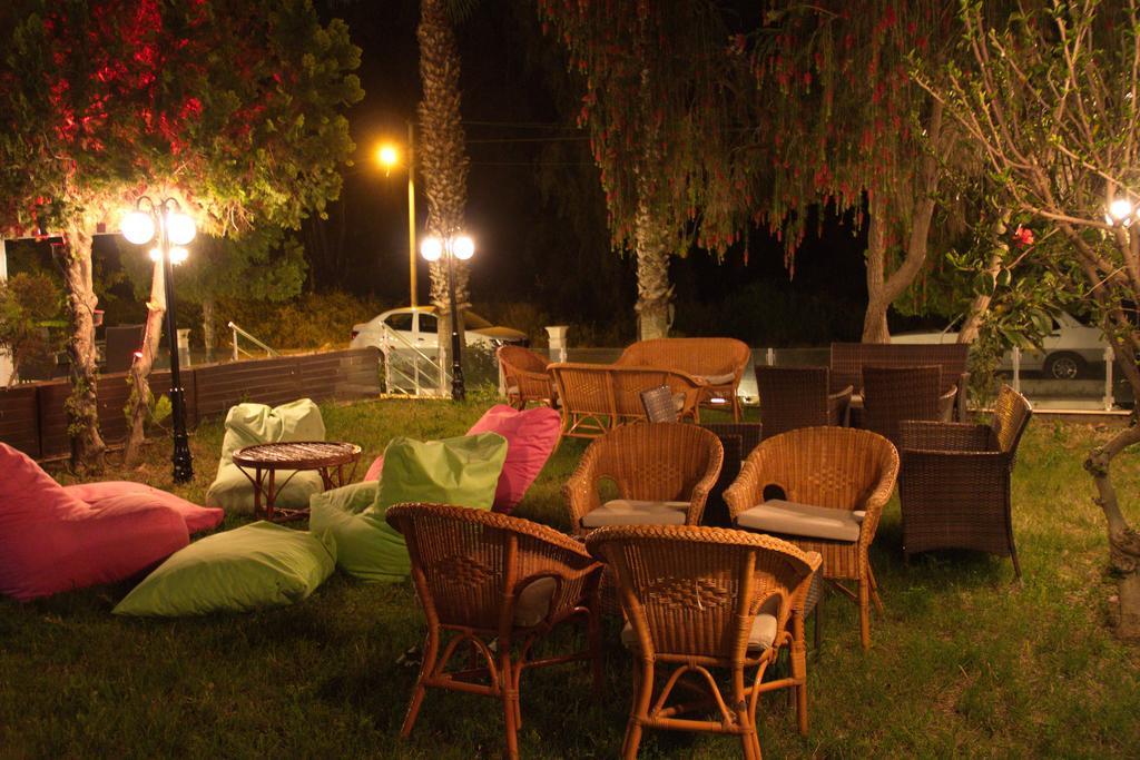 Remer Hotel Фетхие Экстерьер фото