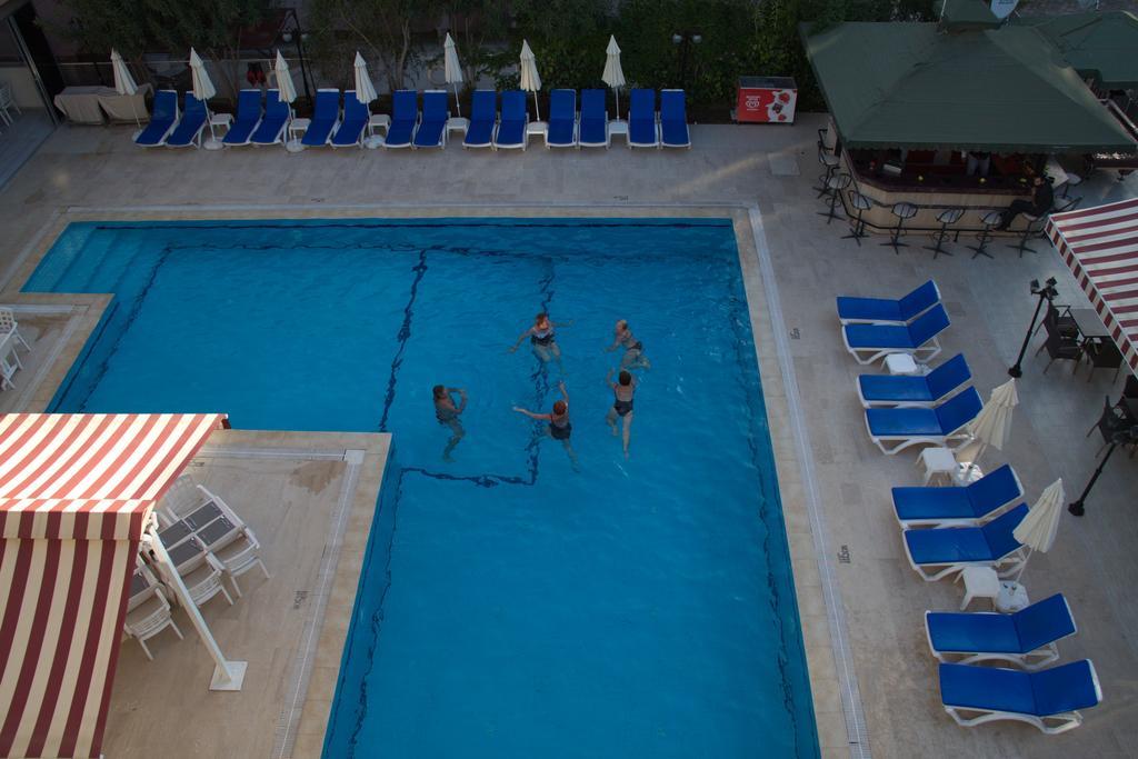 Remer Hotel Фетхие Экстерьер фото