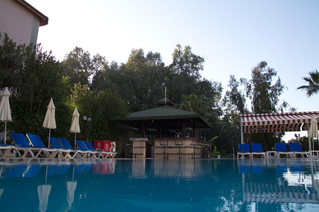 Remer Hotel Фетхие Экстерьер фото