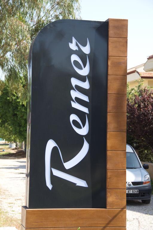 Remer Hotel Фетхие Экстерьер фото