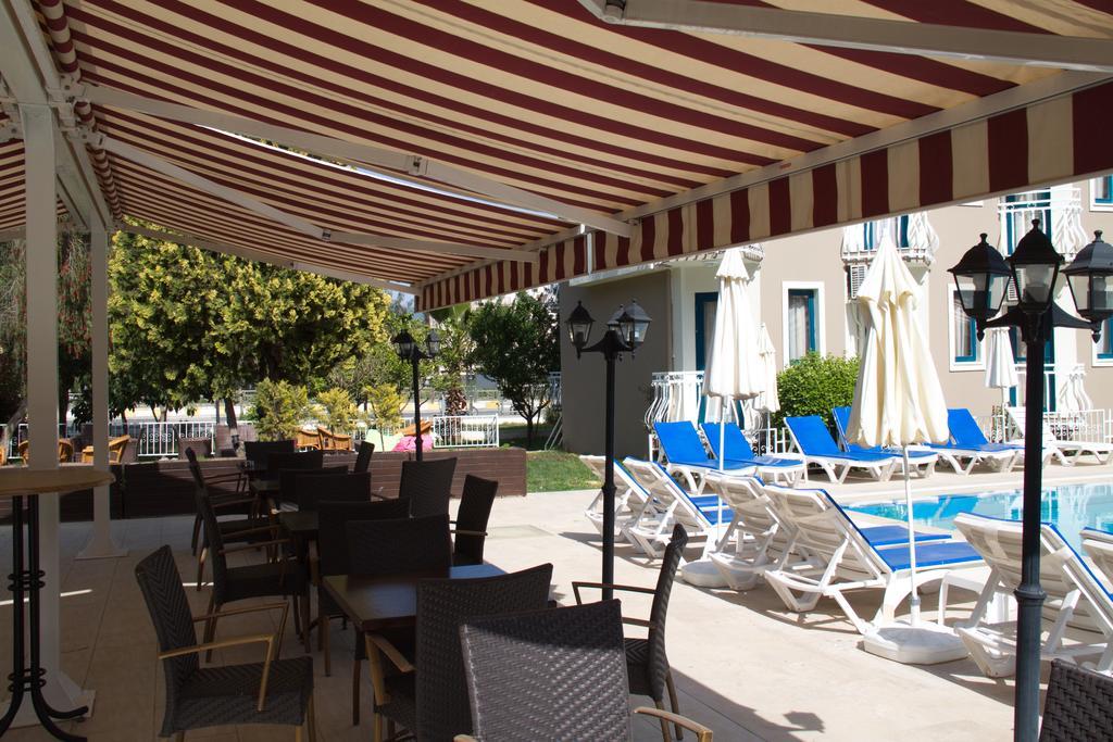 Remer Hotel Фетхие Экстерьер фото