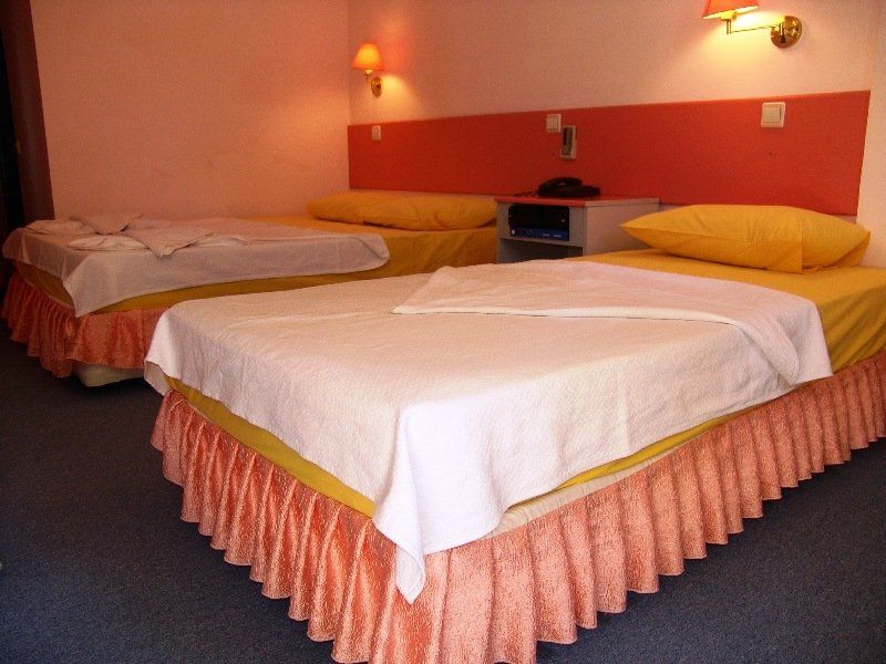 Remer Hotel Фетхие Экстерьер фото