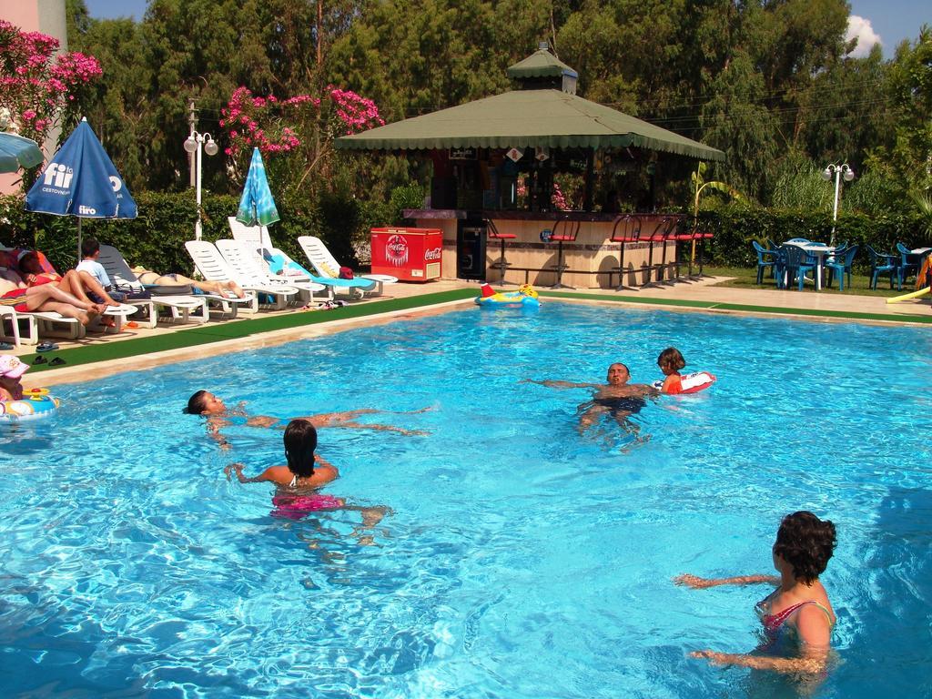 Remer Hotel Фетхие Экстерьер фото
