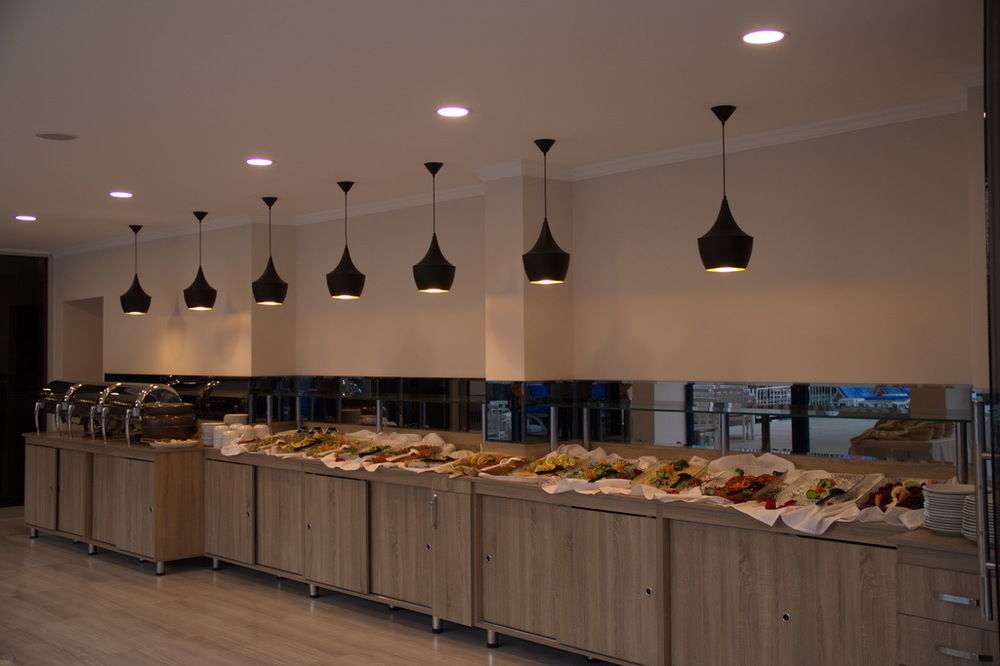 Remer Hotel Фетхие Экстерьер фото