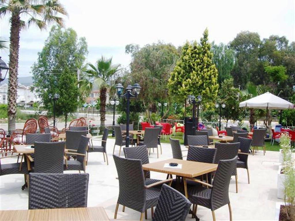 Remer Hotel Фетхие Экстерьер фото