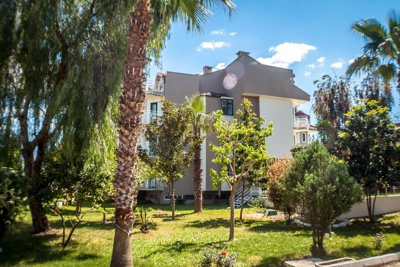 Remer Hotel Фетхие Экстерьер фото