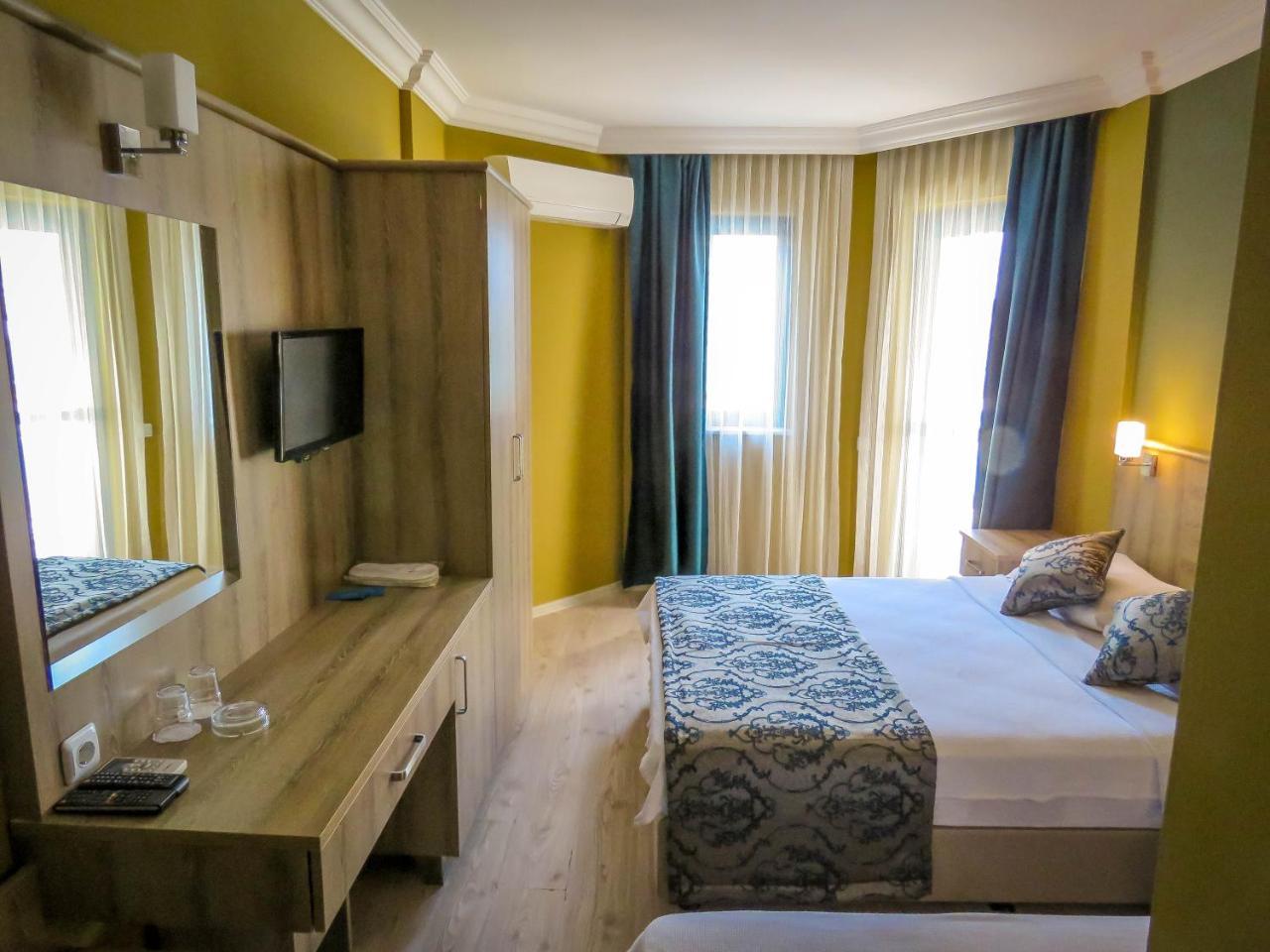 Remer Hotel Фетхие Экстерьер фото