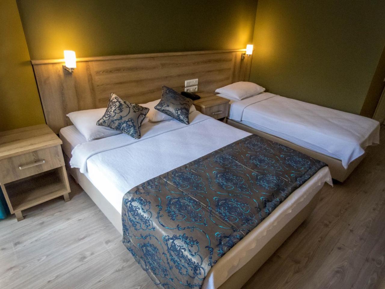 Remer Hotel Фетхие Экстерьер фото