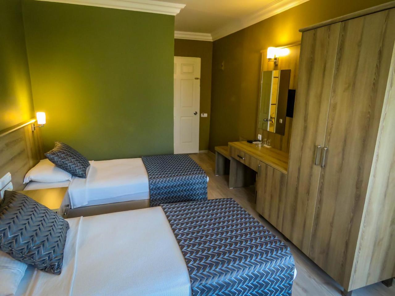 Remer Hotel Фетхие Экстерьер фото