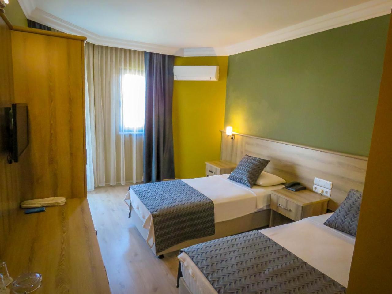 Remer Hotel Фетхие Экстерьер фото