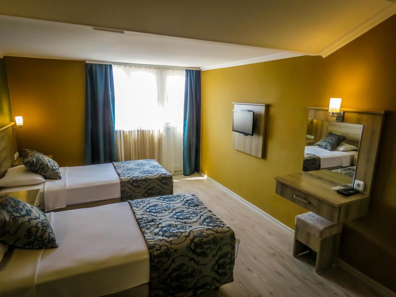 Remer Hotel Фетхие Экстерьер фото