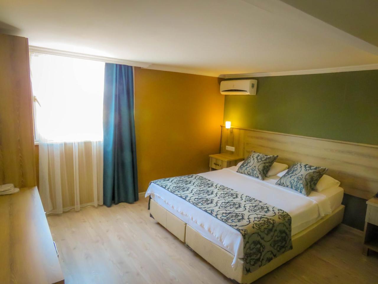 Remer Hotel Фетхие Экстерьер фото