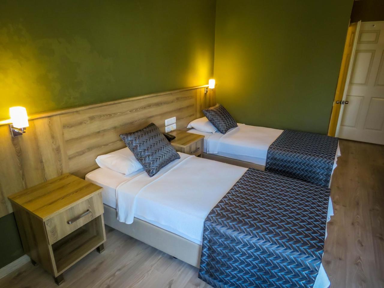 Remer Hotel Фетхие Экстерьер фото