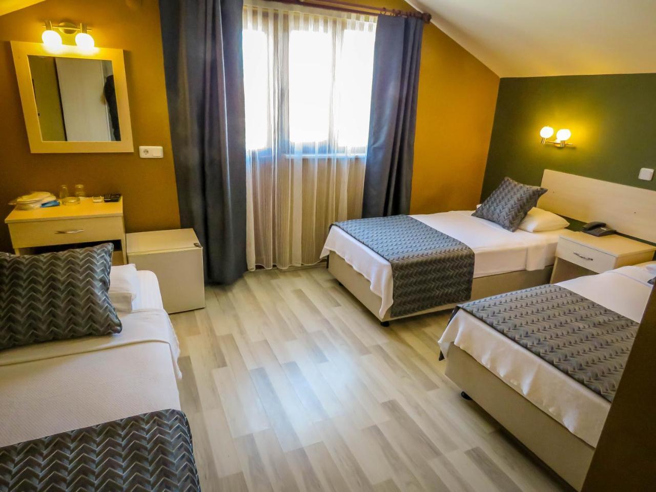 Remer Hotel Фетхие Экстерьер фото