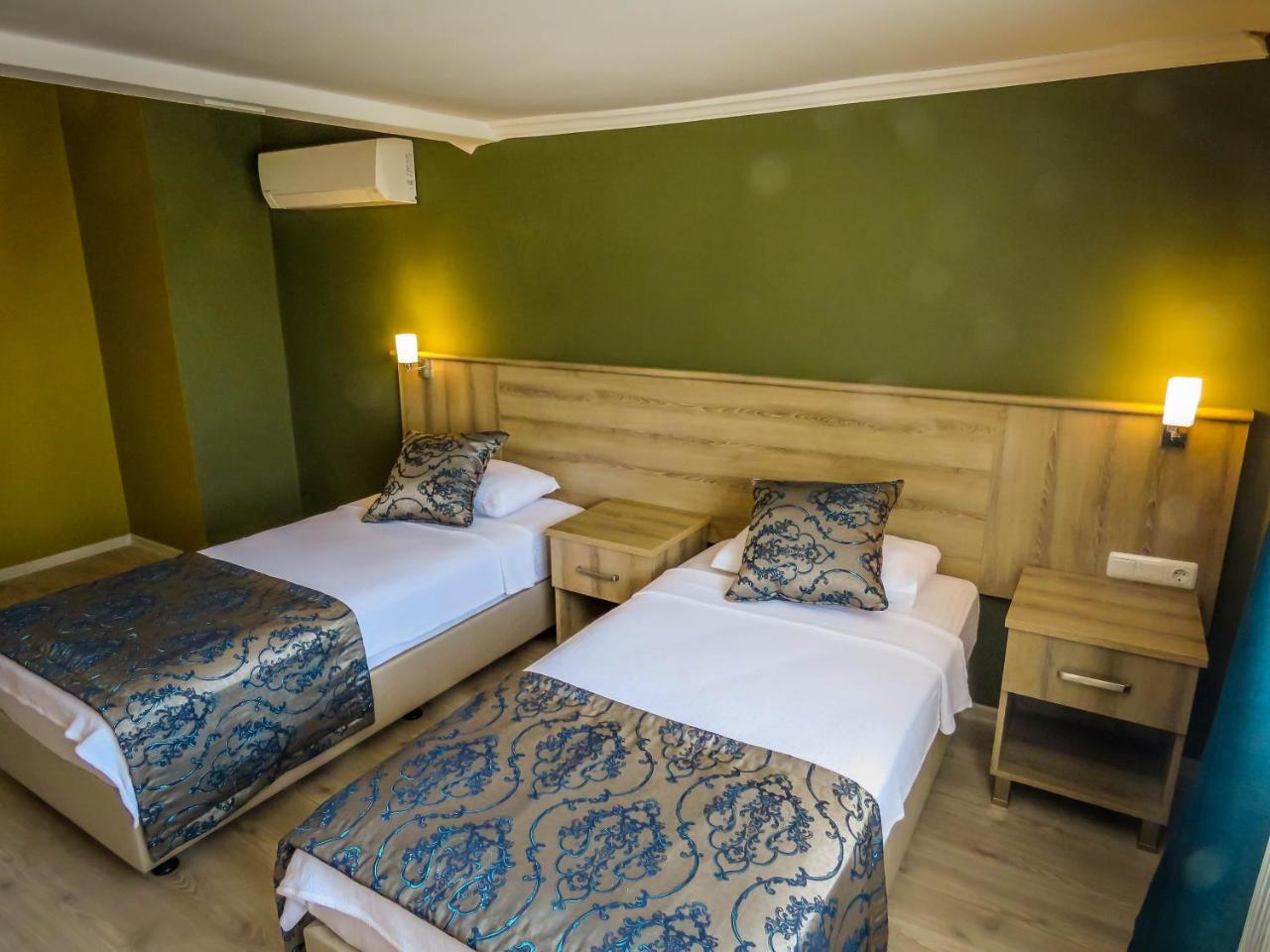 Remer Hotel Фетхие Экстерьер фото