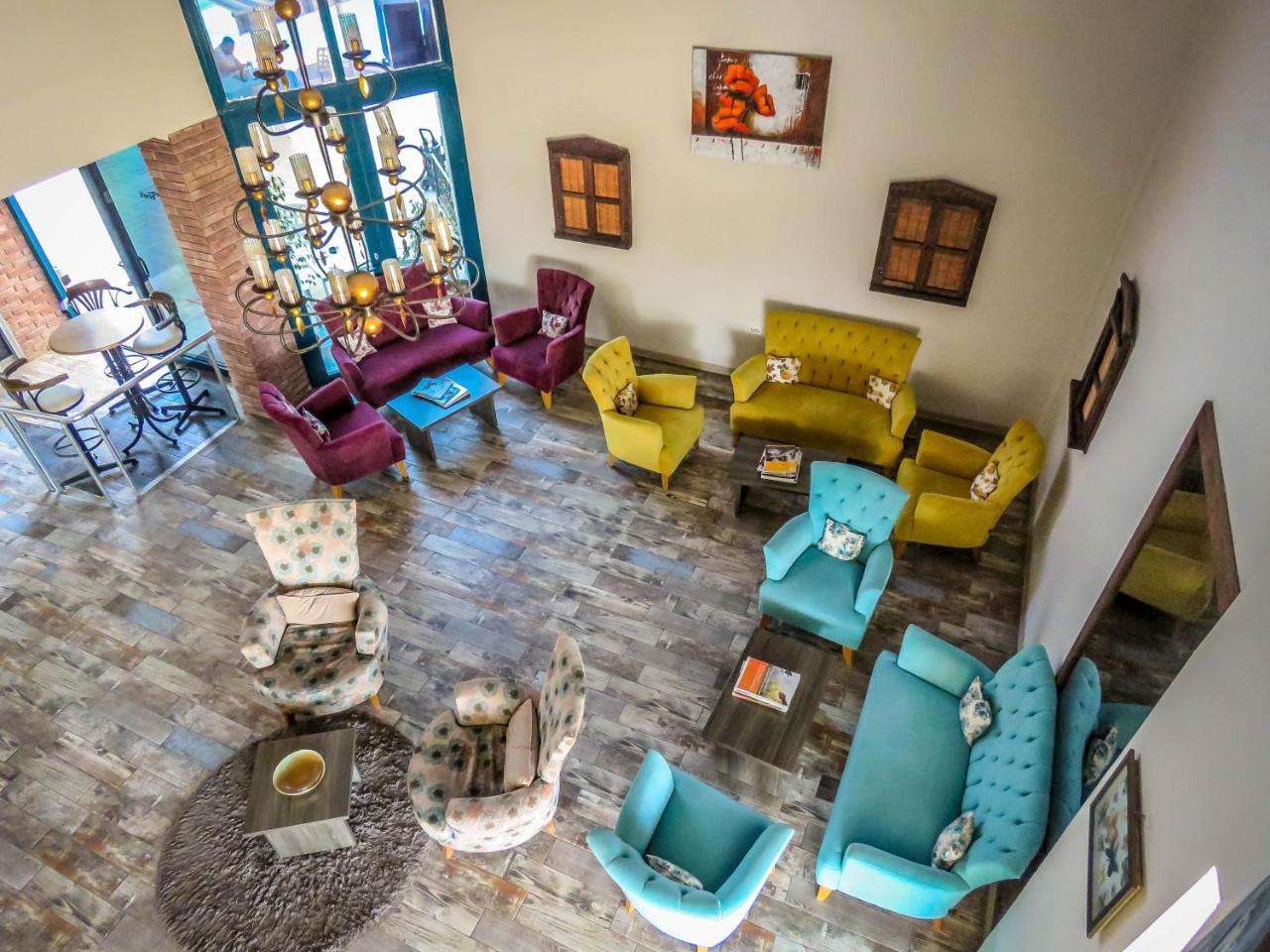 Remer Hotel Фетхие Экстерьер фото