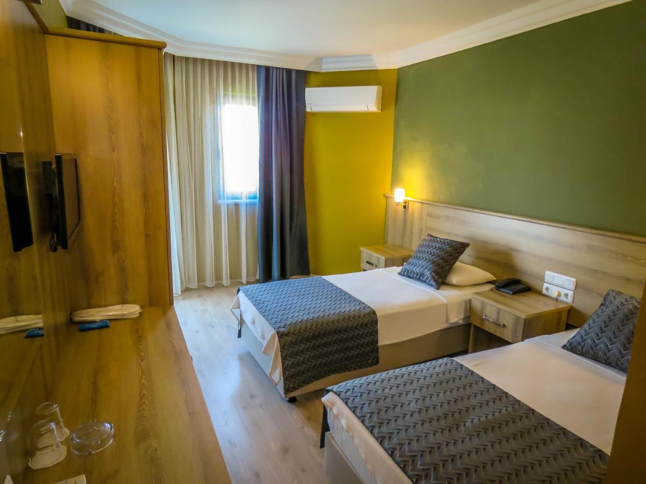 Remer Hotel Фетхие Экстерьер фото