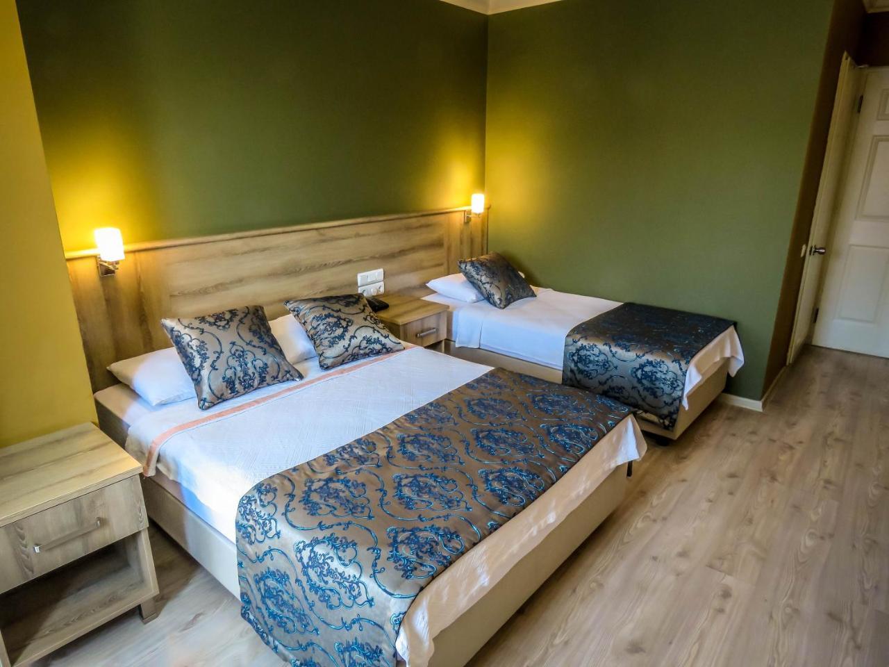 Remer Hotel Фетхие Экстерьер фото