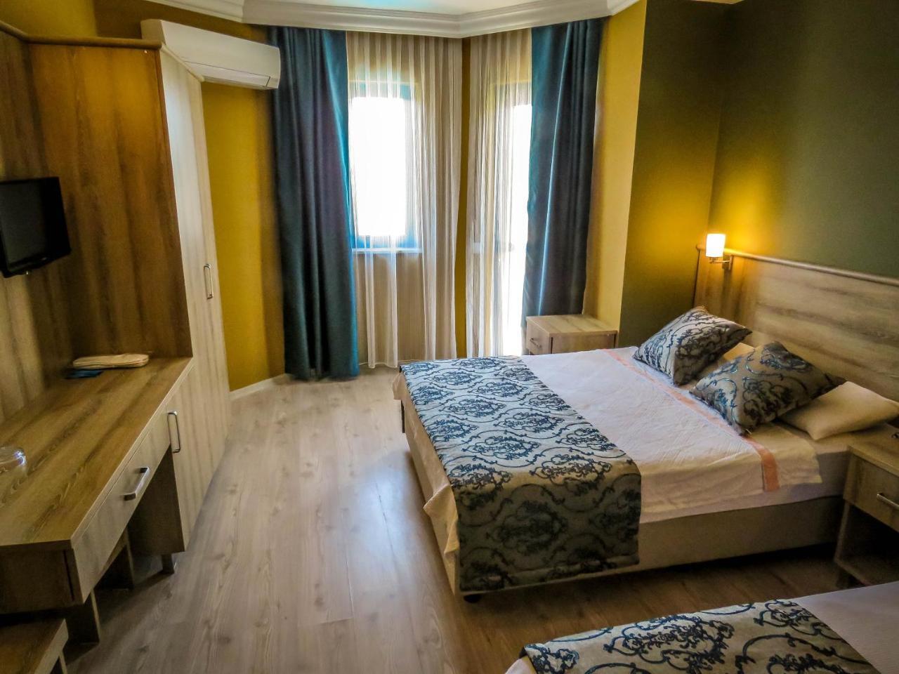 Remer Hotel Фетхие Экстерьер фото