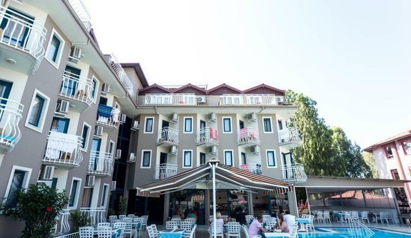 Remer Hotel Фетхие Экстерьер фото