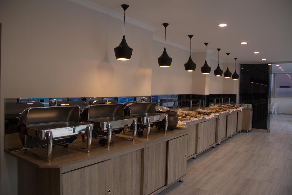 Remer Hotel Фетхие Экстерьер фото