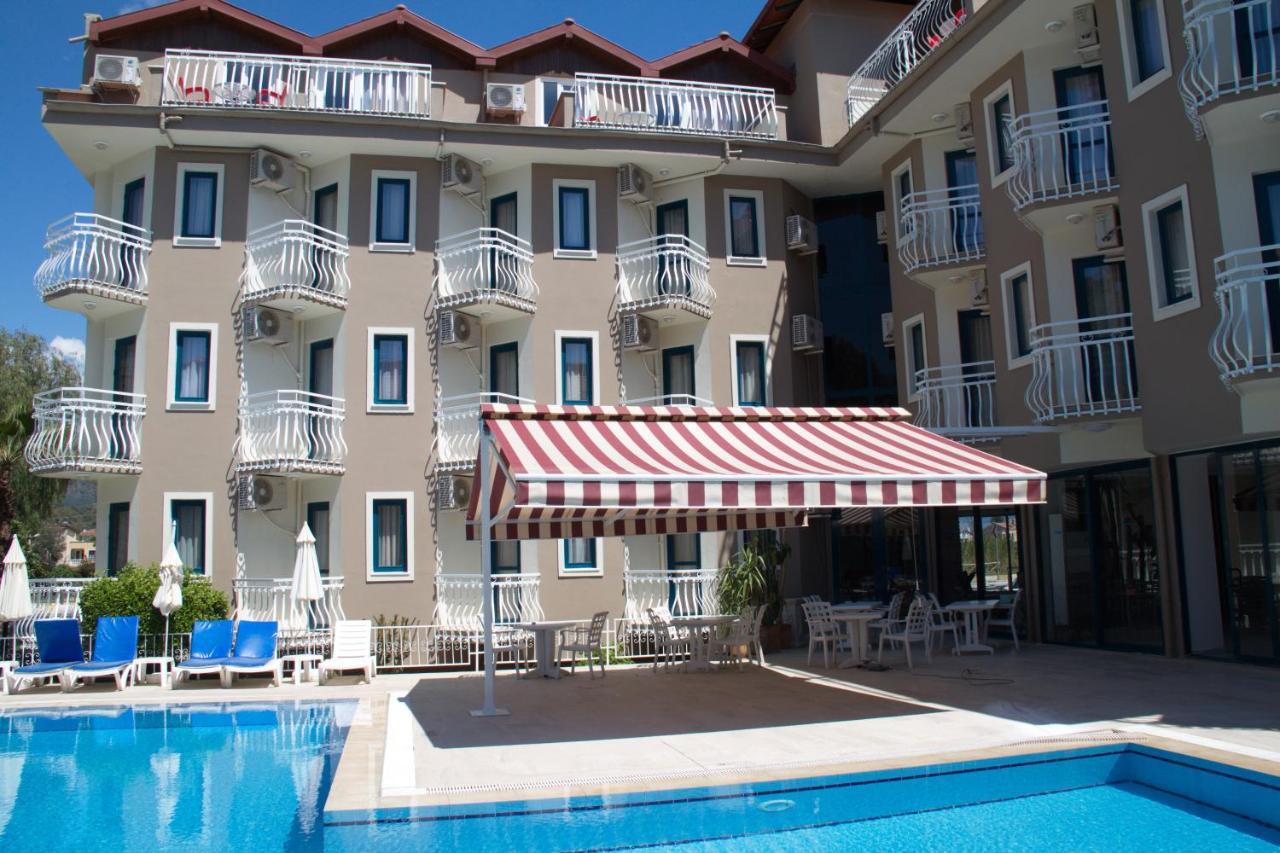 Remer Hotel Фетхие Экстерьер фото