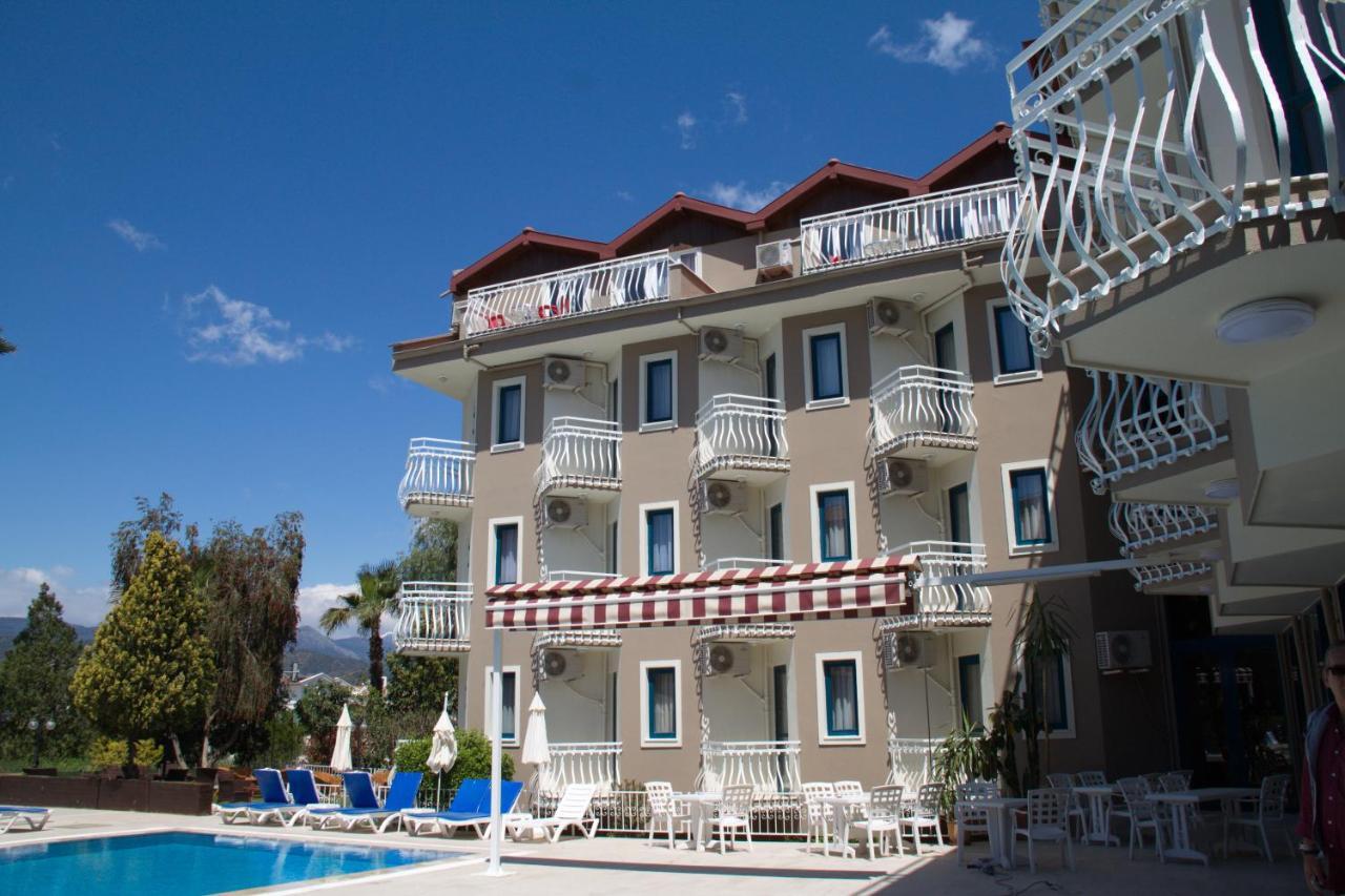 Remer Hotel Фетхие Экстерьер фото
