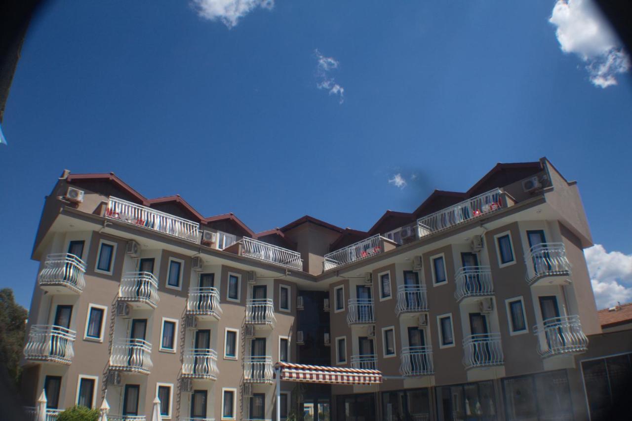 Remer Hotel Фетхие Экстерьер фото