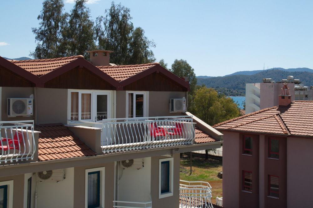 Remer Hotel Фетхие Экстерьер фото